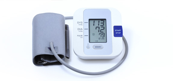 blood pressure monitor