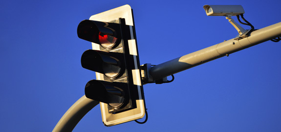 red light camera